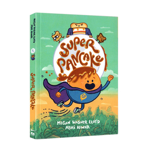 SuperPancake超级煎饼