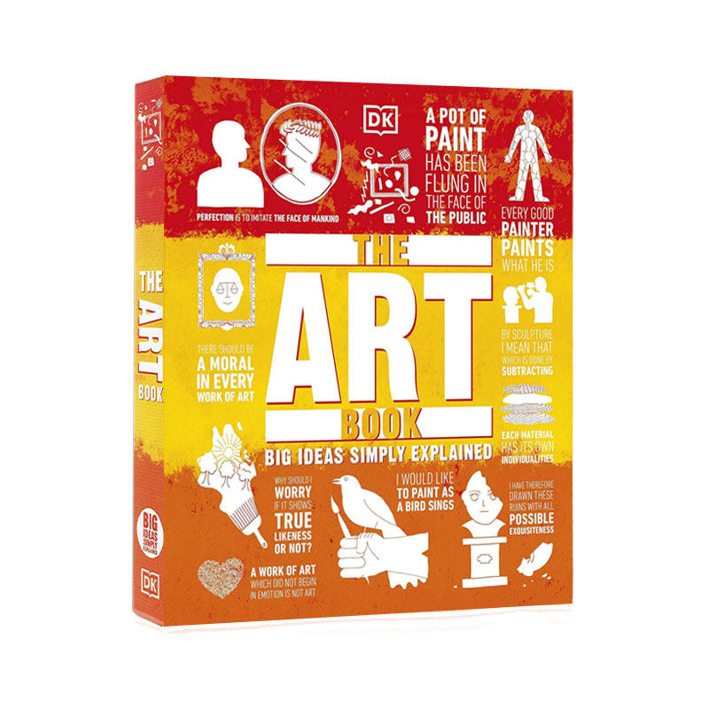 DK人类的思想百科丛书