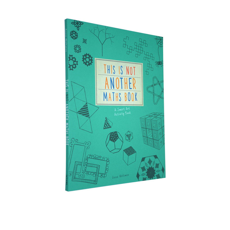 英文原版 This is Not Another Maths Book 原来数学这么漂亮续集 儿童益智类书籍
