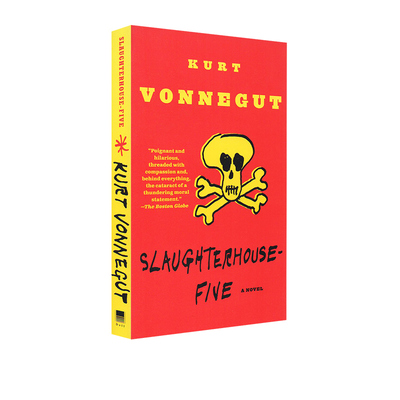 英文原版  Slaughterhouse-Five  第五号屠宰场 电影原著科幻小说 经典外国文学小说