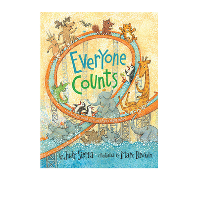 英文原版每个人都很重要