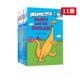 and 1阶段 合售 Read Dinosaur 儿童分级读物 启蒙阅读图画故事书 Can the 英文原版 Danny 丹尼和恐龙绘本11册