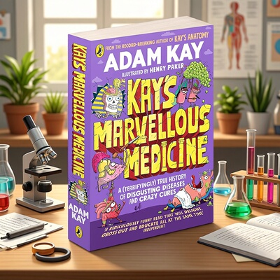 凯的神奇医学AdamKay