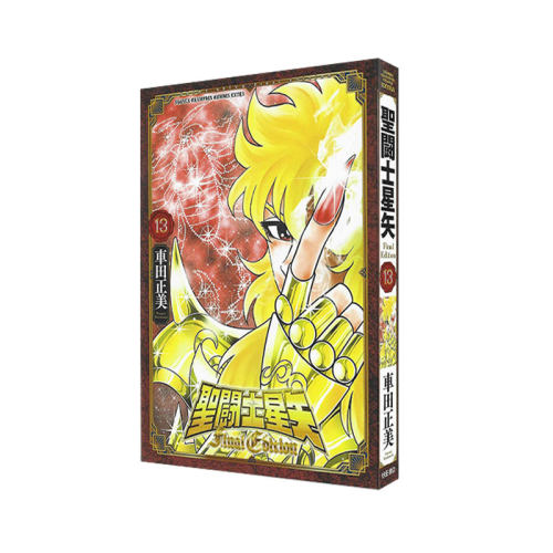 圣斗士星矢FinalEdition13