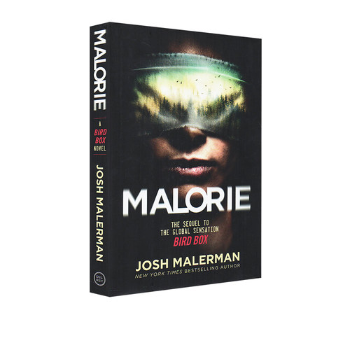 英文原版 MALORIE 蒙上你的眼续集 乔什 马勒曼 惊悚悬疑 纽约时报畅销作者 Josh Malerman 精装