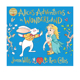 Wonderland 英文原版 Alice Adventures 爱丽丝梦游仙境 童话寓言绘本 Willis Jeanne 预售 麦克米伦