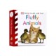 Baby DK婴幼儿宝宝触摸书 Animals Fluffy 动物 and 幼儿启蒙早教纸板书 撕不烂绘本 毛茸茸 Touch Feel 英文原版