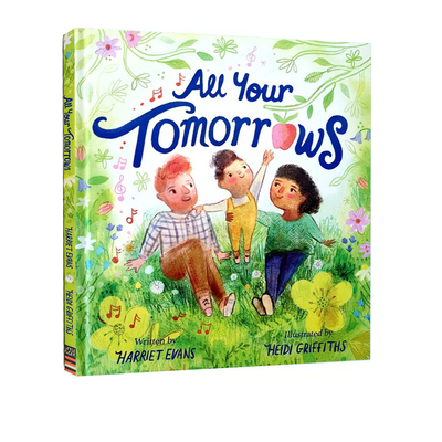 AllYourTomorrows精装