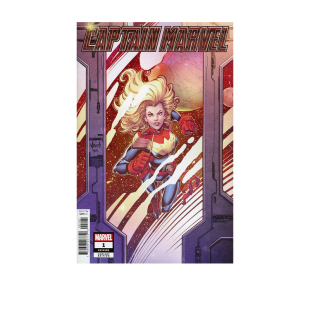 惊奇队长 英文原版 Marvel Captain 漫威宇宙故事动作冒险漫画 漫画期刊