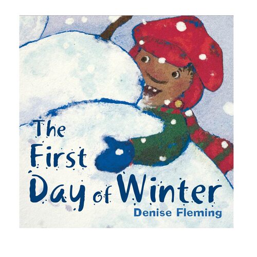 TheFirstDayofWinter圣诞节