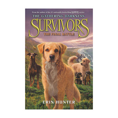 Final 英文原版 The Darkness Battle Survivors 儿童奇幻小说 狗武士第二部黑暗笼聚6 预售 Gathering 猫武士同系列