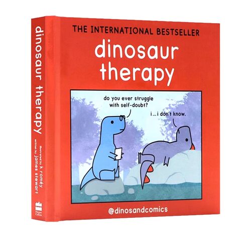DinosaurTherapy全彩漫画绘