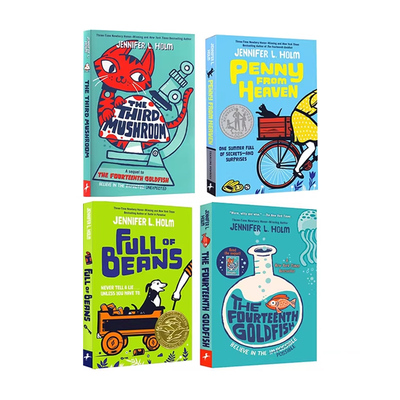 纽伯瑞奖JenniferHolm