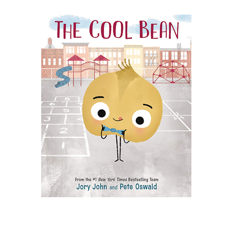 坏种子系列酷豆子良好行为习惯