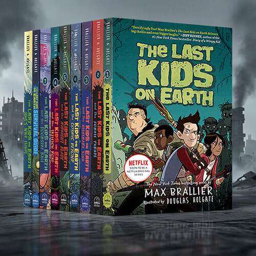 TheLastKidsonEarth