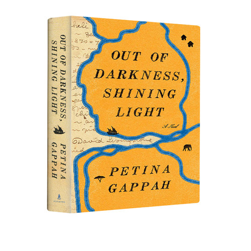 英文原版 Out of Darkness, Shining Light 走出黑暗，光明闪耀 精装 文学小说 东区挽歌同作者 佩蒂娜·加帕 Petina Gappah