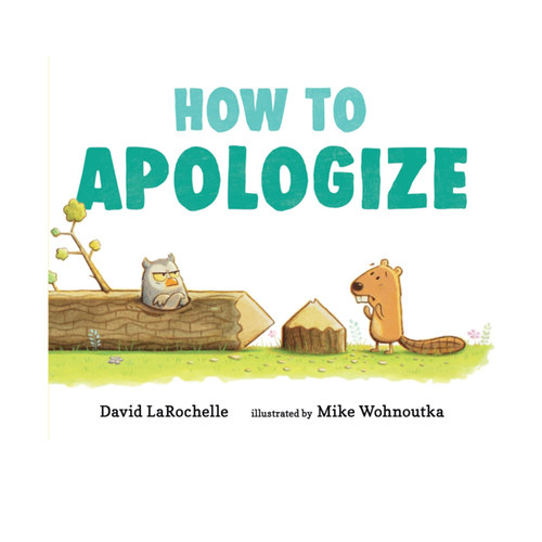 HowtoApologize如何道歉