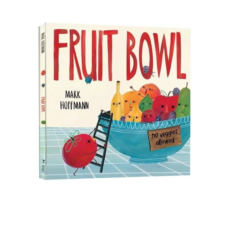 FruitBowl水果植物知识科普