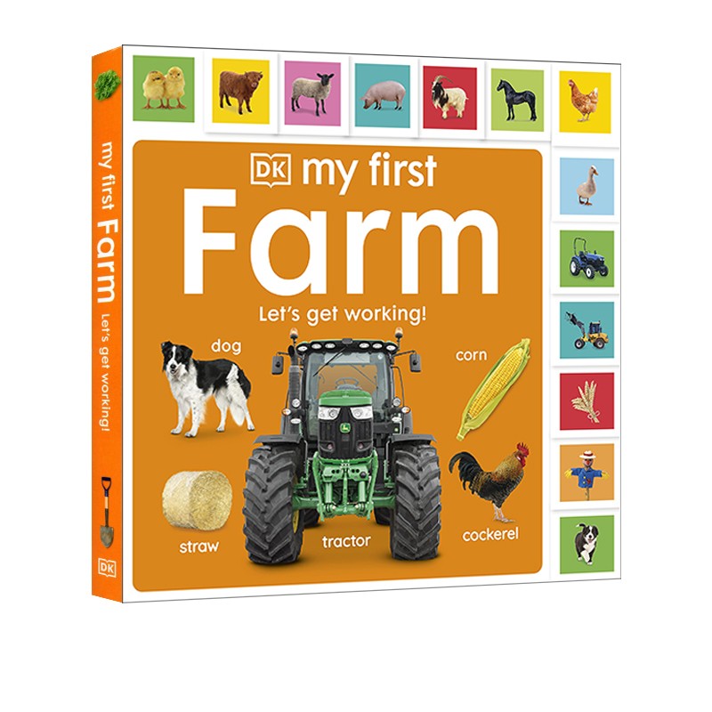 我们开始工作吧主题式词汇认知