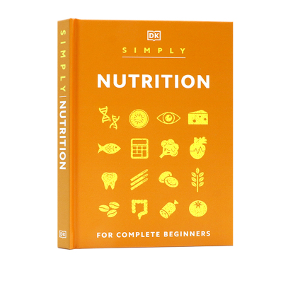 英文原版SimplyNutrition