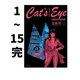 猫眼完全版 15册合售 现货即发 15完 漫画 北条司 猫眼三姐妹 台版 尖端出版 社