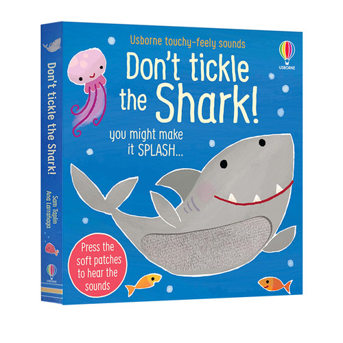 Don'tTickletheShark!