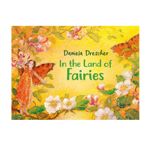预售 在仙女之地 In the Land of Fairies 精装 爱尔兰风格绘本 Daniela Drescher 英文原版 欧洲精灵传奇