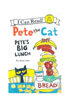 PetetheCatPete'sBigLunch