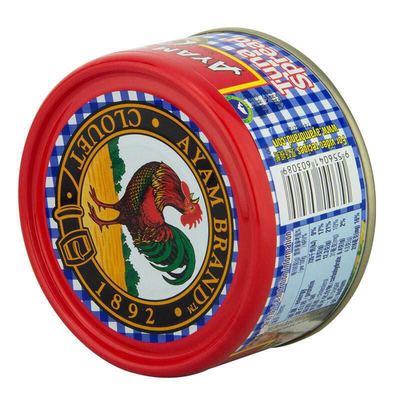 泰国进口沙拉酱吞拿鱼150g金枪鱼罐头Salad dressing Tuna即食