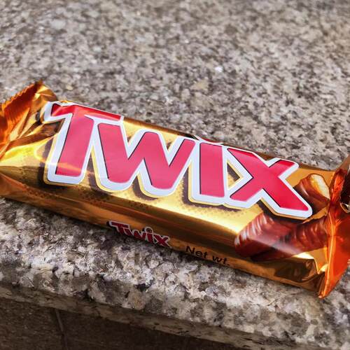 Twix巧克力夹心巧克力
