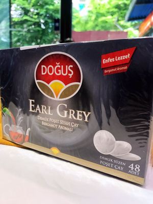 伯爵black休闲土耳其红茶