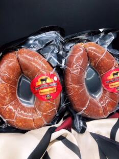 iSTANBULATESi Beef土耳其肠Sausage牛肉香肠火腿肠halal约400g