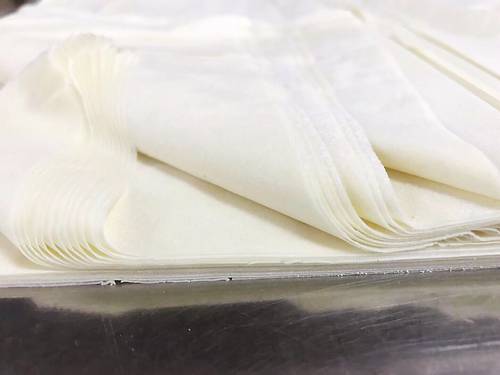 希腊千层酥皮 点心皮 酥皮 点心原料 Puff pastry 土耳其点心原料