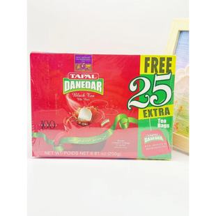 TAPAL DANEDAR Black Tea Bags巴基斯坦红茶包125包入红茶茶包