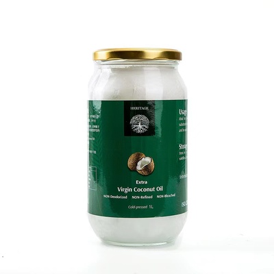 斯里兰卡原装进口椰子油食用油