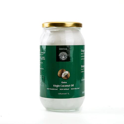 斯里兰卡原装进口椰子油食用油