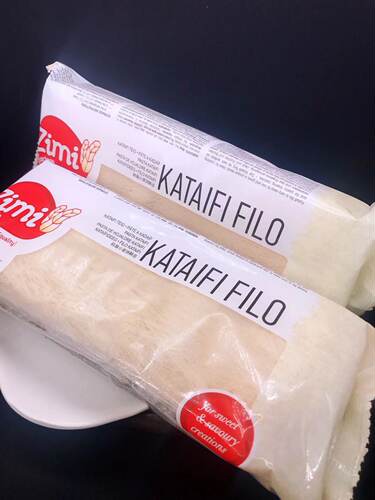 甜点kunafa土耳其风味希腊丝1kg