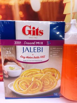 印度甜甜圈预拌粉100g甜点点心