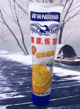 雀巢 Nestle 185g 原味炼奶 Original flavor Condensed milk
