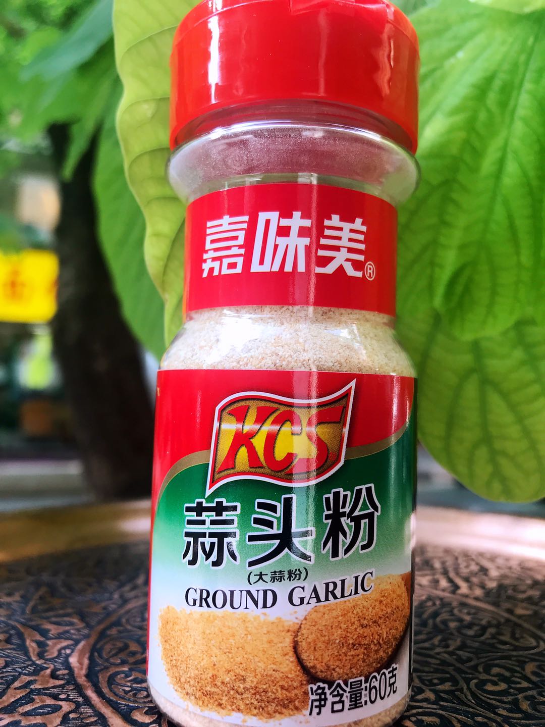 60g烘培原材料大蒜粉