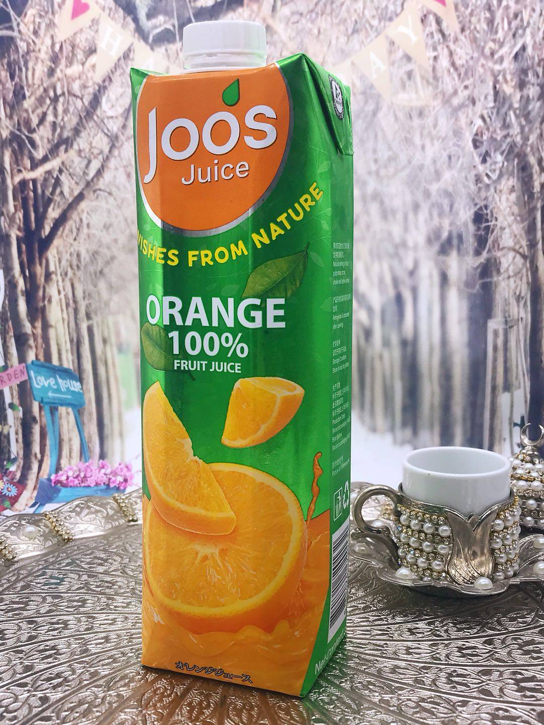 orange eruit juice 橙汁 橙子汁 泰国果汁