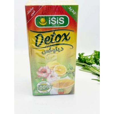 植物茶埃及花草茶茶包