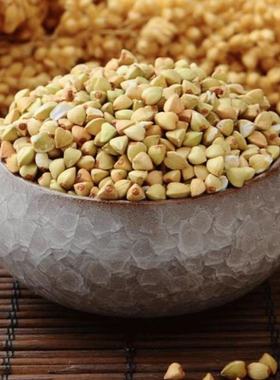 Buckwheat Rice荞麦米500G粗粮五谷杂粮农家可煮粥煲饭素食米