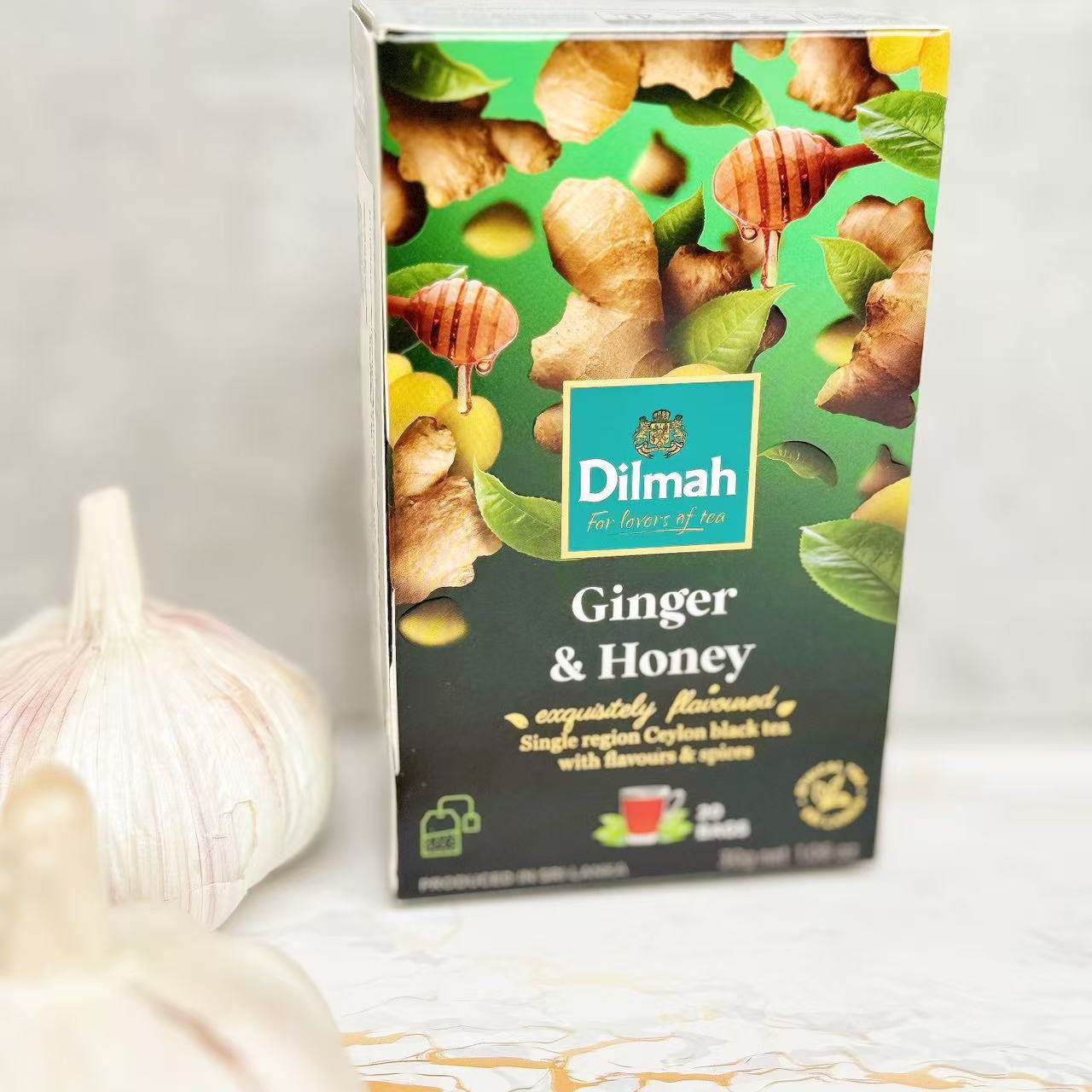 斯里兰卡生姜味红茶茶包