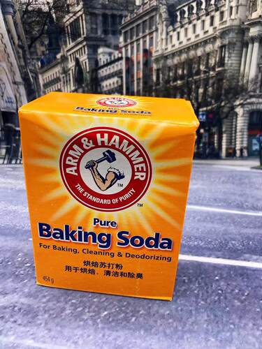 purebaking烘培多用除臭小苏打