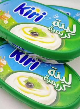 酸奶Yogurt 希腊酸奶原味 浓稠酸奶 即食涂抹Labneh Kiri干酸奶