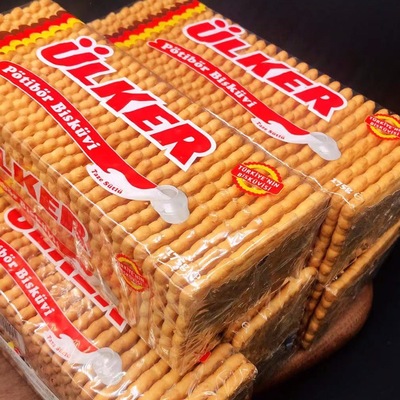 土耳其早茶饼干牛奶牛奶饼干