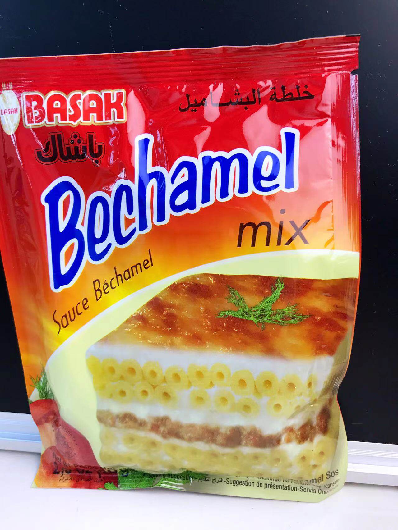 durra70g千层面调料香料bechamel mix意大利面调料调味料大料混合