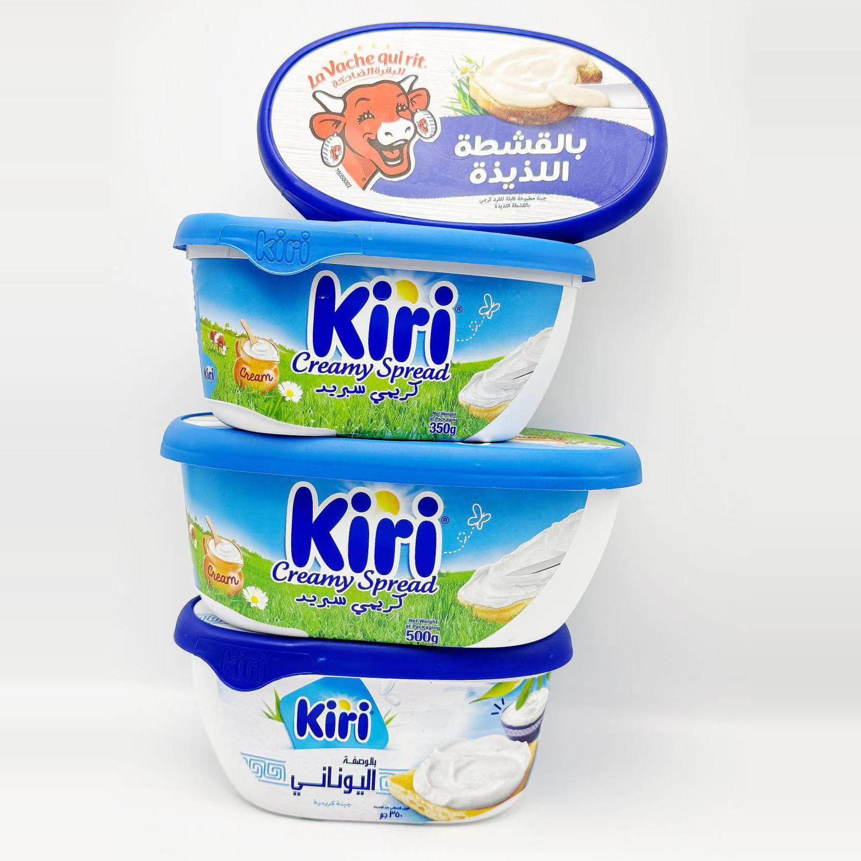 Kiri Cream Cheese奶油奶酪芝士涂抹干酪软芝士即食涂抹图片