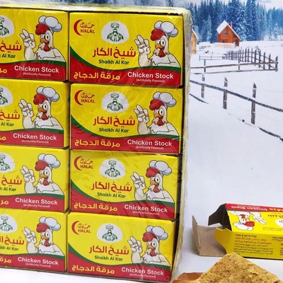 鸡精咖喱块香料调味品